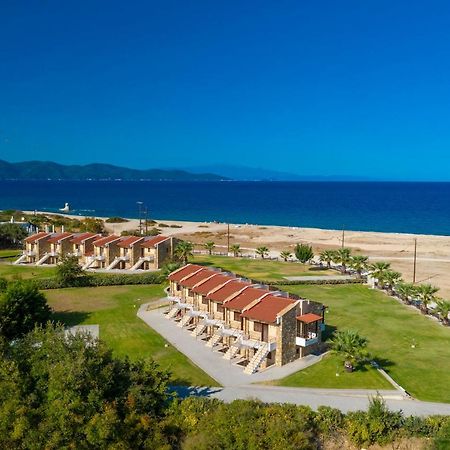 Terra D'Oro Villas Ierissós Buitenkant foto
