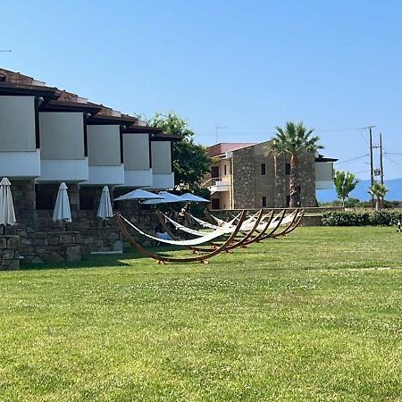 Terra D'Oro Villas Ierissós Buitenkant foto