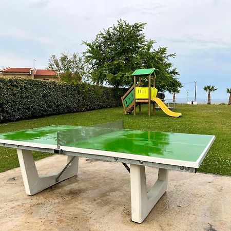 Terra D'Oro Villas Ierissós Buitenkant foto