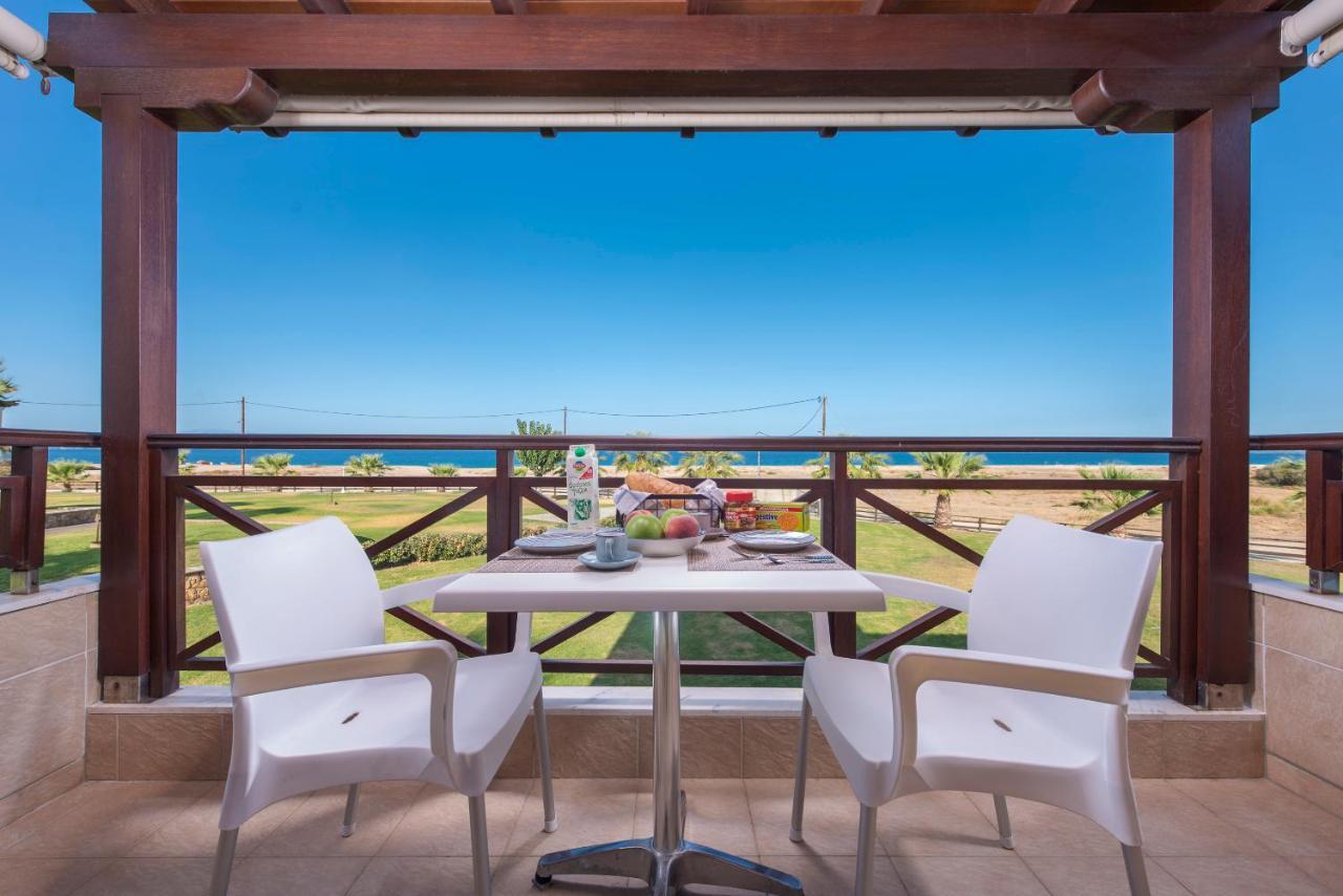Terra D'Oro Villas Ierissós Buitenkant foto
