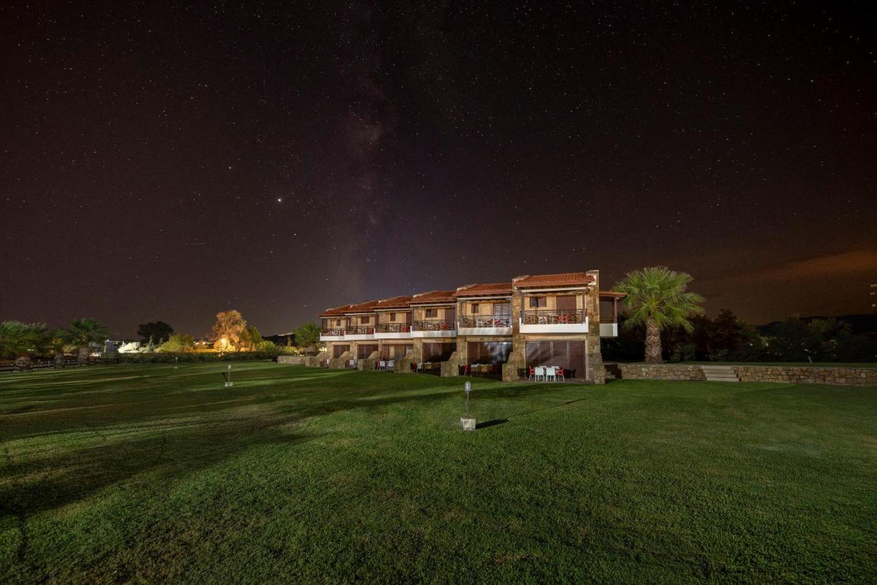 Terra D'Oro Villas Ierissós Buitenkant foto