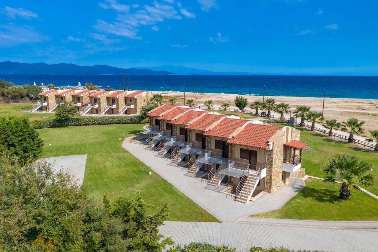 Terra D'Oro Villas Ierissós Buitenkant foto