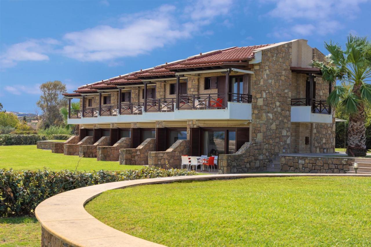 Terra D'Oro Villas Ierissós Buitenkant foto