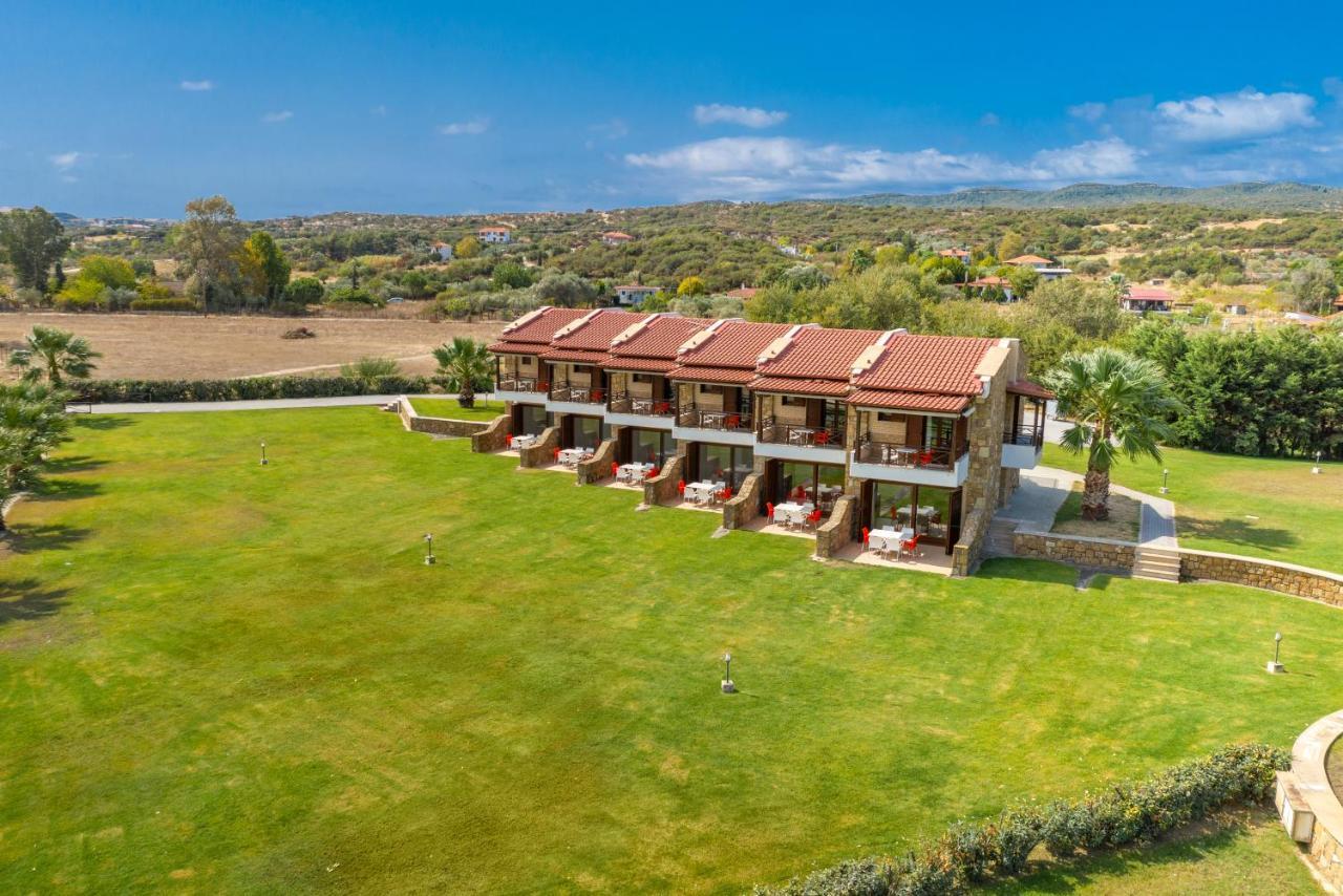 Terra D'Oro Villas Ierissós Buitenkant foto