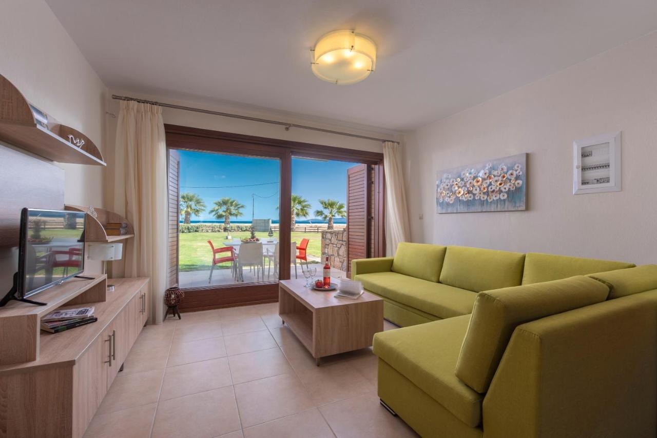 Terra D'Oro Villas Ierissós Buitenkant foto