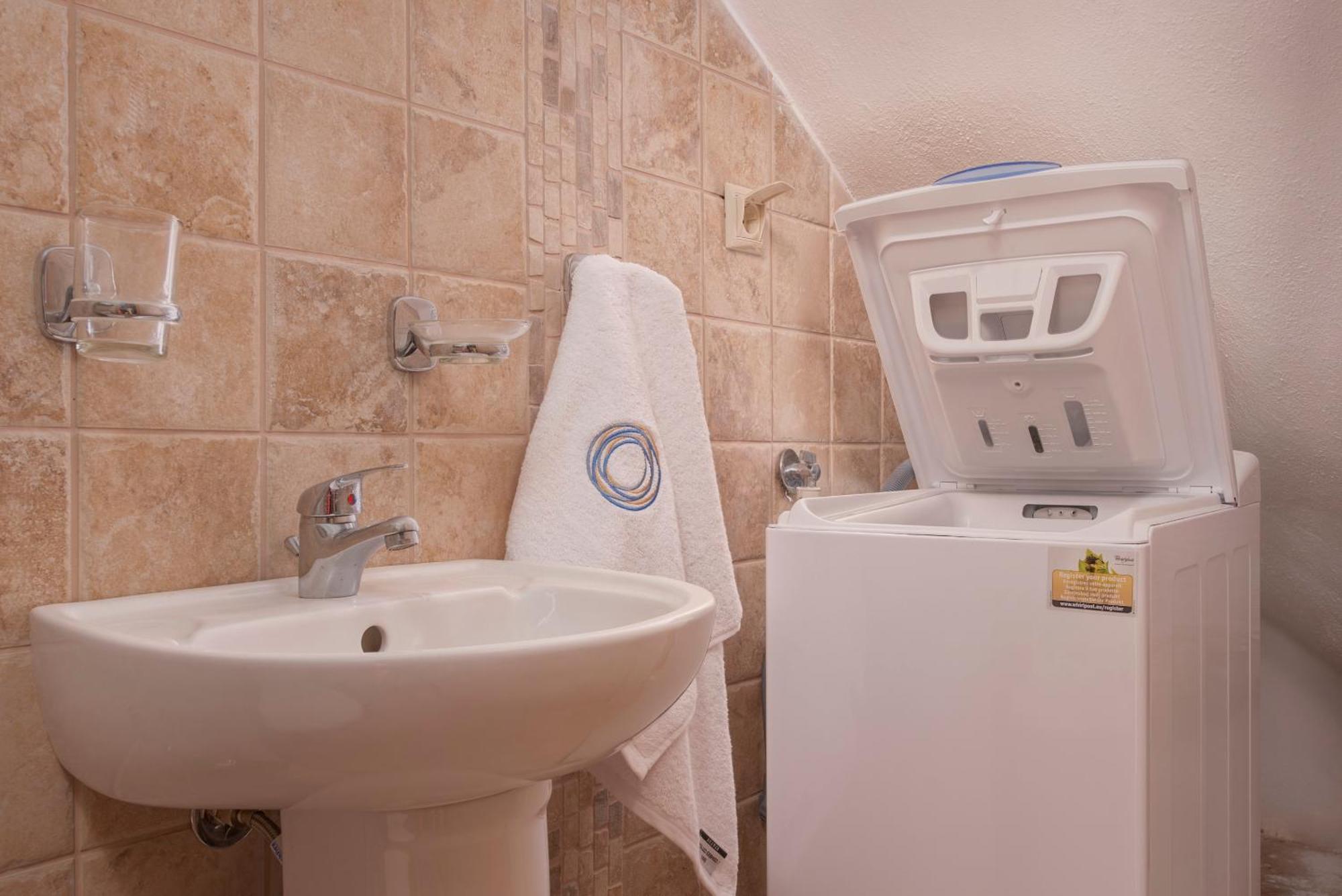 Terra D'Oro Villas Ierissós Kamer foto